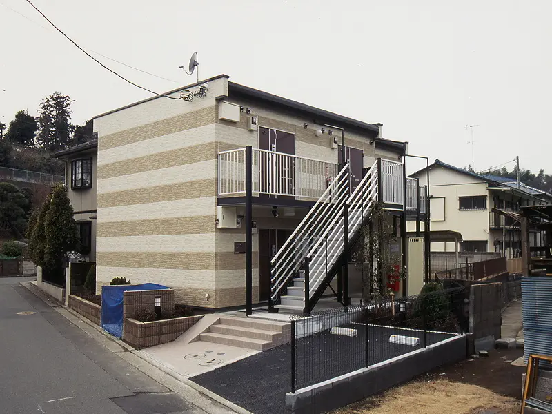 横浜市港北区鳥山町 月極駐車場